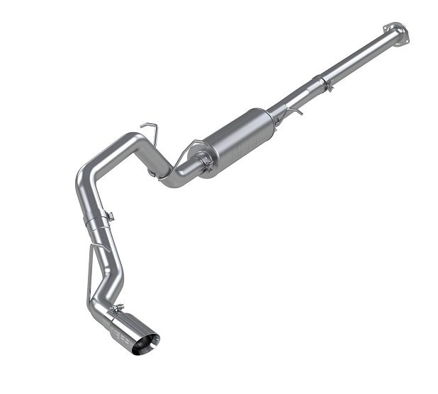 MBRP Pro Series 304 Stainless Single Exhaust 19-up RAM 1500 5.7L